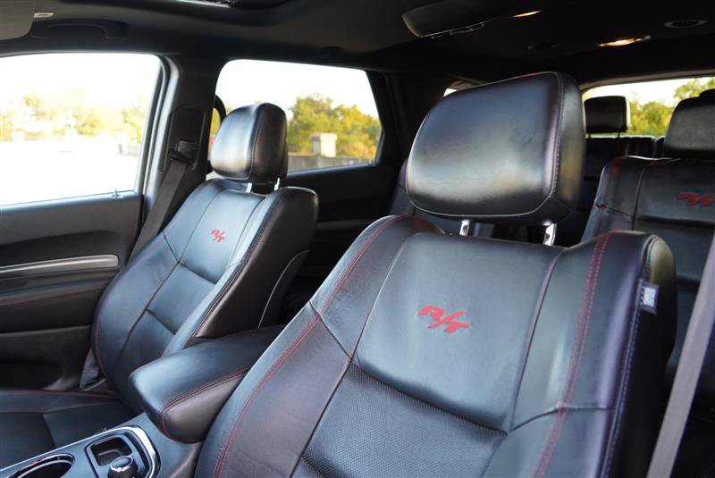 Used 2018 Dodge Durango R/T w/ Blacktop Package AWD/4WD image 58