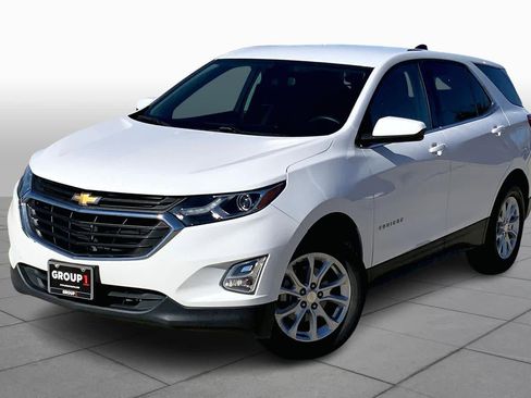 Used 2018 Chevrolet Equinox LT image 1
