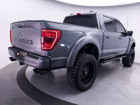 Used 2022 Ford F150 XLT w/ Equipment Group 302A High AWD/4WD image 17