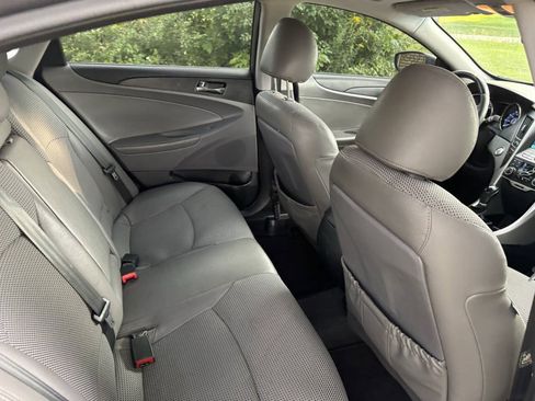 Used 2012 Hyundai Sonata SE w/ Navigation & Sunroof Pkg FWD image 30