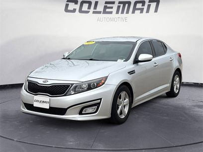 Used 2015 Kia Optima LX w/ LX Convenience Plus Package