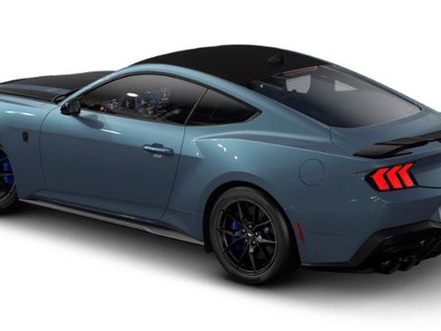 New 2026 Ford Mustang Dark Horse RWD image 24