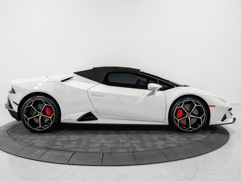 Used 2020 Lamborghini Huracan EVO AWD/4WD image 20