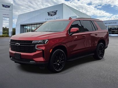 Used 2023 Chevrolet Tahoe RST w/ Luxury Package