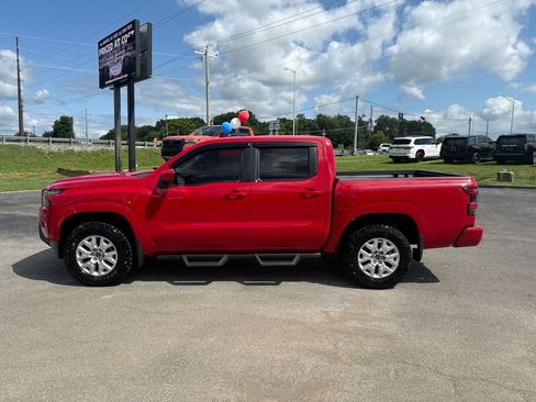 Used 2023 Nissan Frontier SV w/ SV Convenience Package AWD/4WD image 11