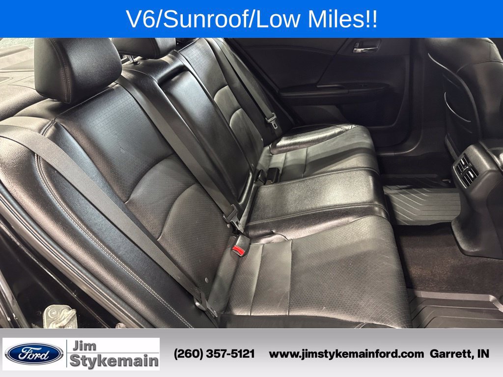 Used 2014 Honda Accord EX-L image 38