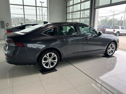 Certified 2023 Honda Accord LX image 7