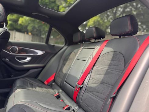 Used 2017 Mercedes-Benz C 43 AMG 4MATIC Sedan image 22