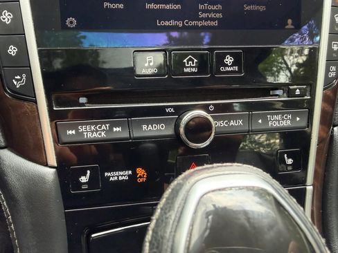 Used 2018 INFINITI Q50 Luxe w/ Essential Package (3.0T Luxe) AWD/4WD image 24