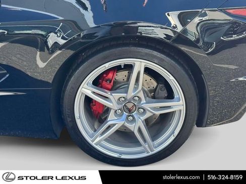 Used 2023 Chevrolet Corvette Stingray Convertible w/ Z51 Performance Package image 19