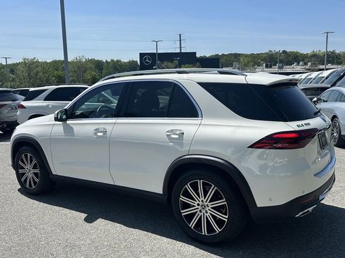 Certified 2024 Mercedes-Benz GLE 350 4MATIC w/ Driver Assistance Package image 6