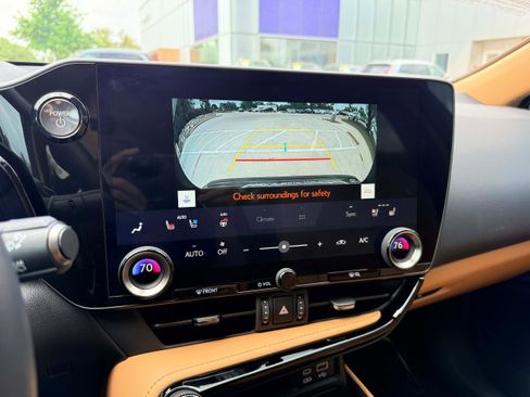 Used 2024 Lexus NX 350h AWD image 22