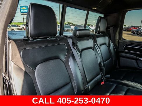 Used 2020 RAM 1500 Laramie w/ Sport Appearance Package AWD/4WD image 27
