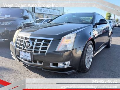 Used 2014 Cadillac CTS Premium
