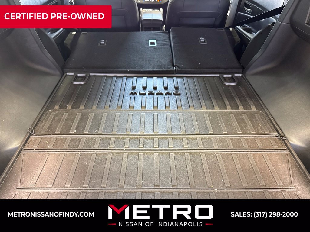 Used 2025 Nissan Murano SV w/ Cargo Package AWD/4WD image 29