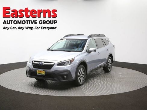 Used 2022 Subaru Outback Premium AWD/4WD image 55