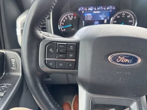 Used 2022 Ford F150 XLT w/ Equipment Group 302A High AWD/4WD image 18