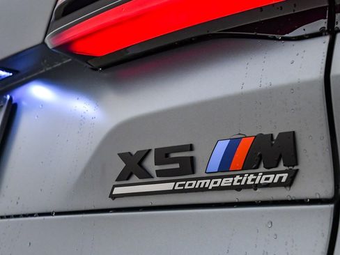 New 2026 BMW X5 M Competition w/ Executive Package image 16