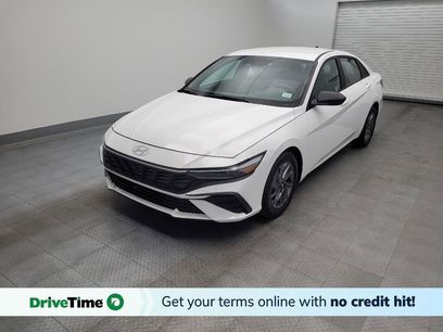 Used 2024 Hyundai Elantra SEL