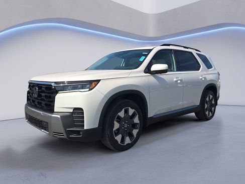 New 2026 Honda Pilot Elite image 1