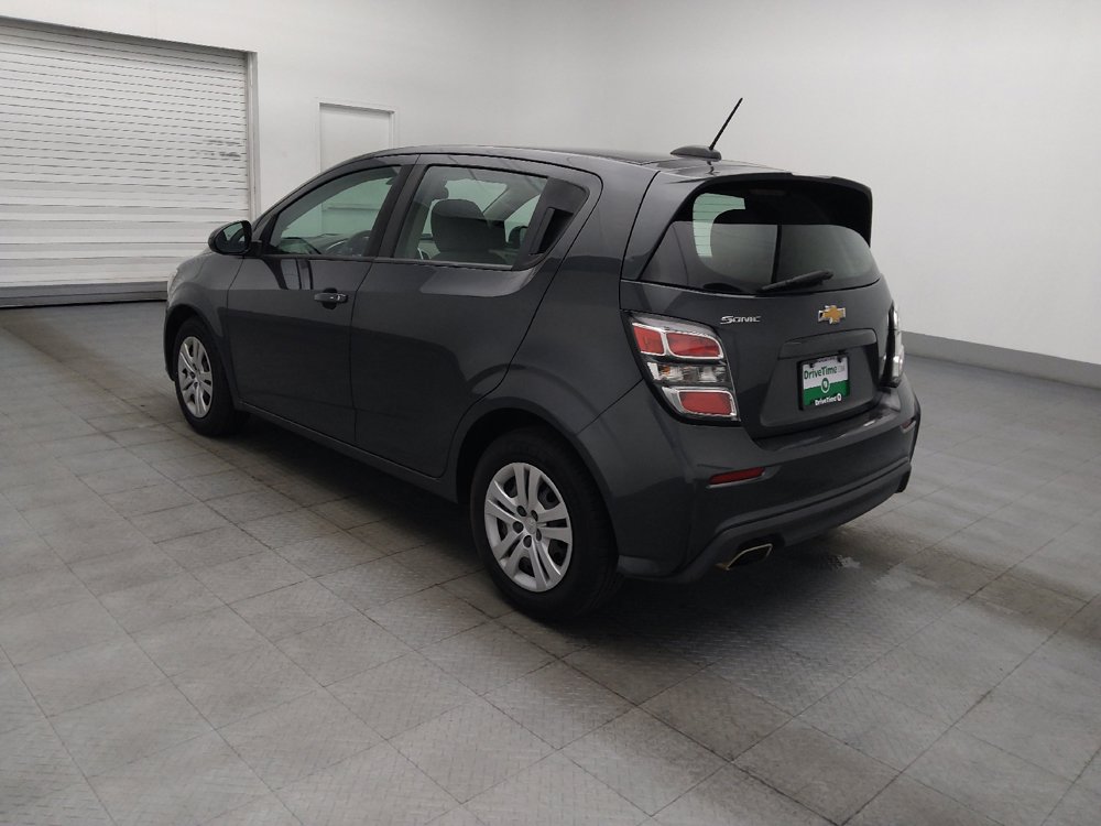 Used 2020 Chevrolet Sonic LT FWD image 3