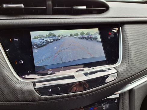 New 2025 Cadillac XT5 Premium Luxury image 31