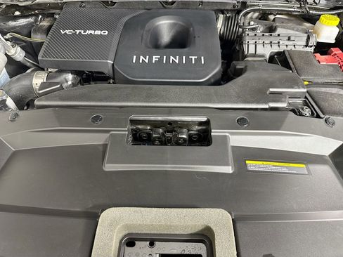 Certified 2026 INFINITI QX60 Sport w/ Dark Cargo Package AWD/4WD image 41