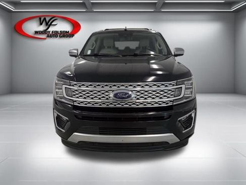 Used 2020 Ford Expedition Max Platinum image 2