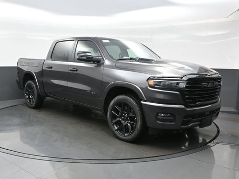 New 2026 RAM 1500 Laramie w/ Night Edition image 8