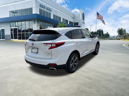New 2026 Acura RDX SH-AWD w/ Technology Package image 4
