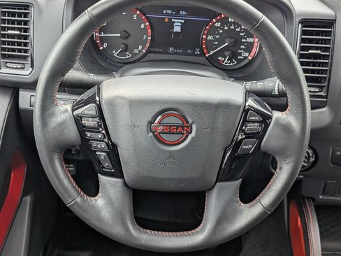 Used 2024 Nissan Frontier PRO-4X w/ Off-Road Protection Package AWD/4WD image 11