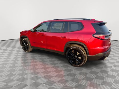 New 2026 GMC Acadia Elevation w/ Black Edition AWD/4WD image 6