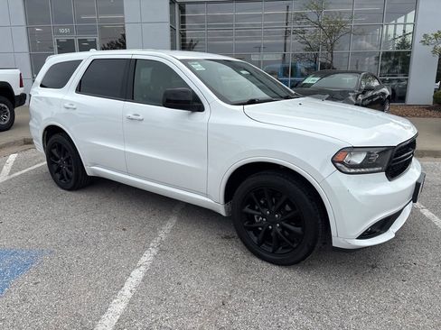 Used 2018 Dodge Durango SXT w/ Quick Order Package 2BB image 38
