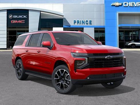 New 2026 Chevrolet Suburban RST w/ Comfort Package RWD image 42