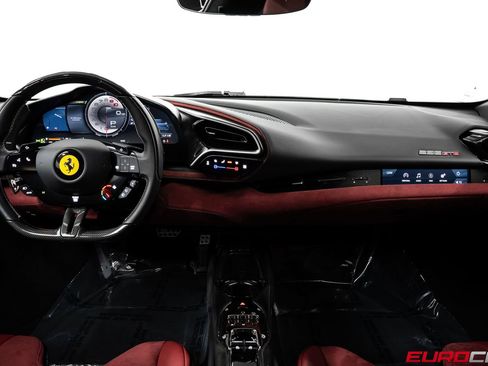 Used 2024 Ferrari 296 GTB RWD image 27