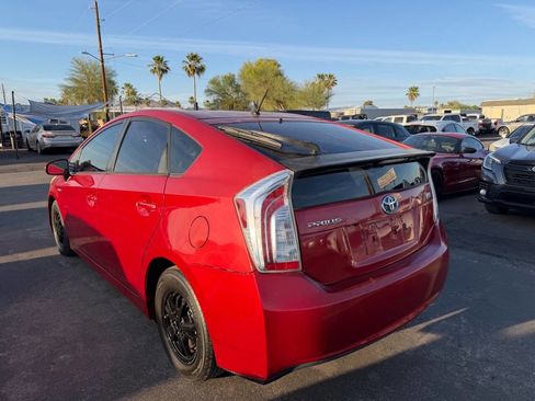 Used 2015 Toyota Prius Two FWD image 5