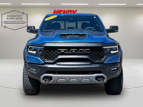 Used 2024 RAM 1500 TRX AWD/4WD image 2