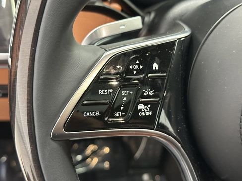 New 2026 Mercedes-Benz S 580 4MATIC Sedan image 33