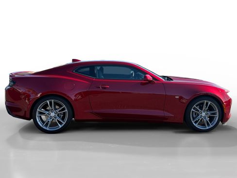 Used 2021 Chevrolet Camaro LT w/ RS Package image 6