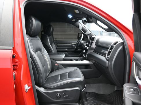 Used 2021 RAM 1500 Rebel w/ Rebel Level 2 Equipment Group AWD/4WD image 13