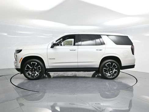 New 2025 Chevrolet Tahoe Premier AWD/4WD image 33