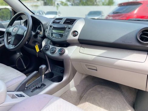 Used 2008 Toyota RAV4 4WD image 17