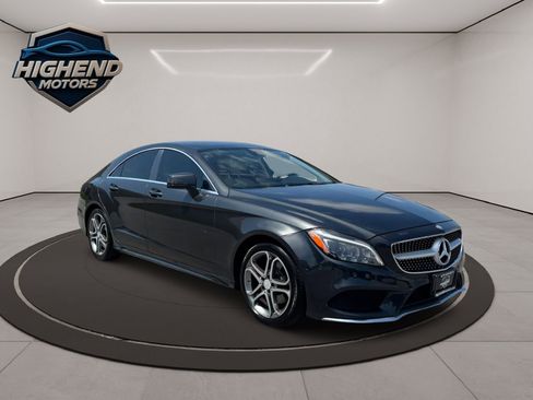 Used 2015 Mercedes-Benz CLS 400 4MATIC w/ Premium 2 Package image 8