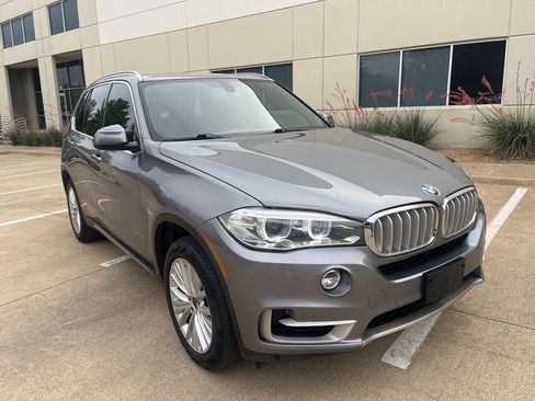 Used 2017 BMW X5 xDrive35i AWD/4WD image 2