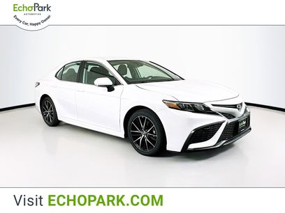 Used 2024 Toyota Camry SE