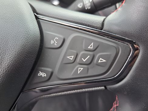 Certified 2024 Chevrolet Equinox RS w/ RS Leather Package FWD image 30