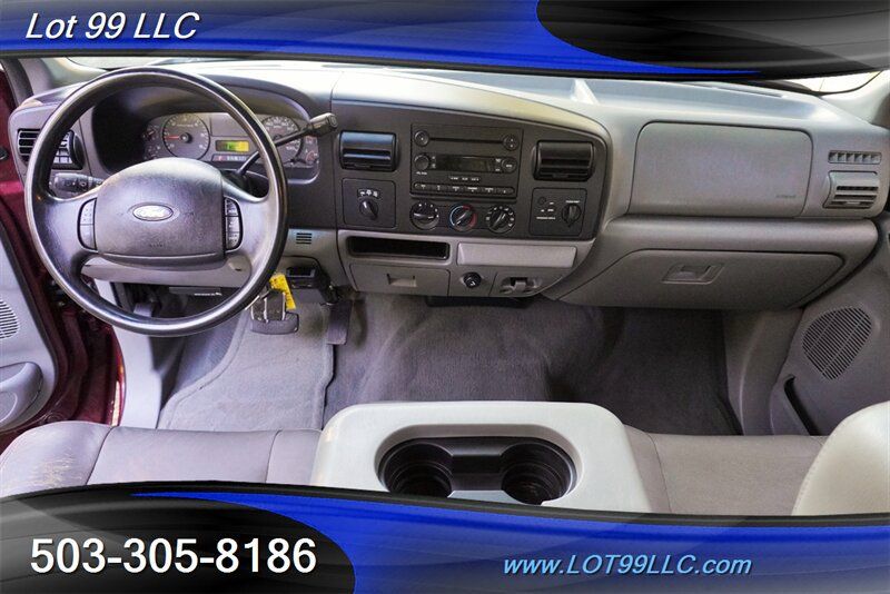 Used 2005 Ford F250 Lariat AWD/4WD image 2
