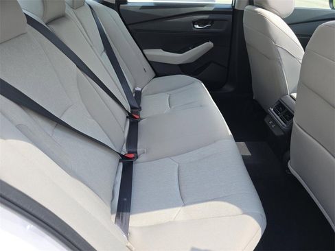 New 2025 Honda Accord SE image 20