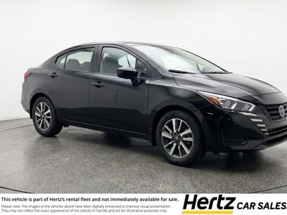Used 2025 Nissan Versa SV