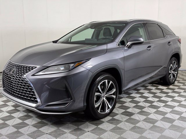 Certified 2022 Lexus RX 350 AWD w/ Premium Package image 2